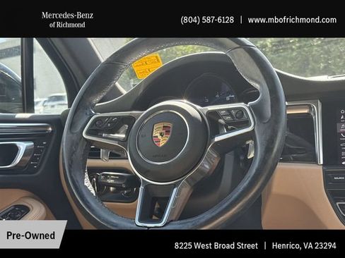 Used 2021 Porsche Macan AWD/4WD image 21