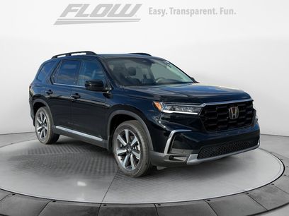 New 2025 Honda Pilot Touring