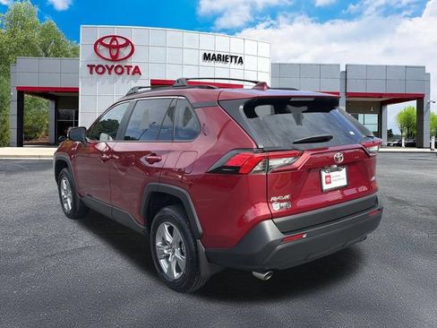Certified 2025 Toyota RAV4 XLE FWD image 23