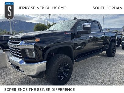 Used 2023 Chevrolet Silverado 3500 LTZ w/ Gooseneck/5TH Wheel Package