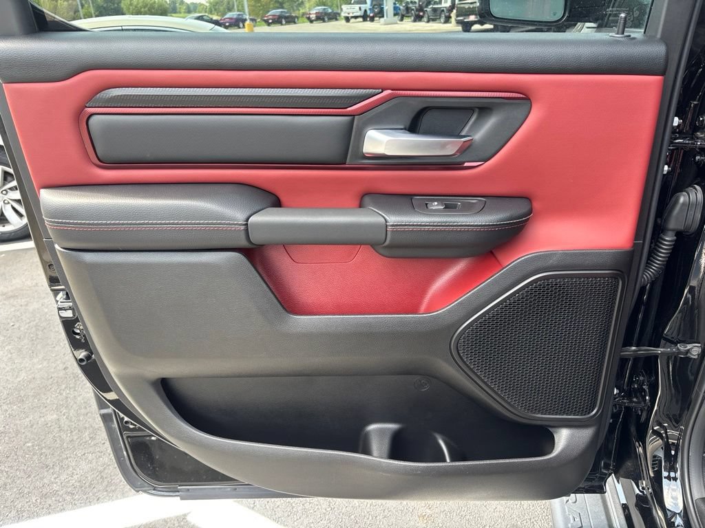 Used 2025 RAM 1500 Rebel w/ Rebel Level 1 Equipment Group AWD/4WD image 27