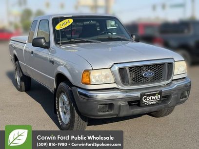 Used 2004 Ford Ranger XLT