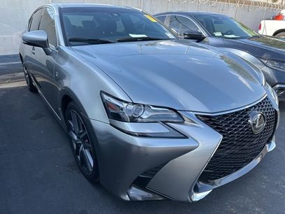 Used 2018 Lexus GS 350 F Sport