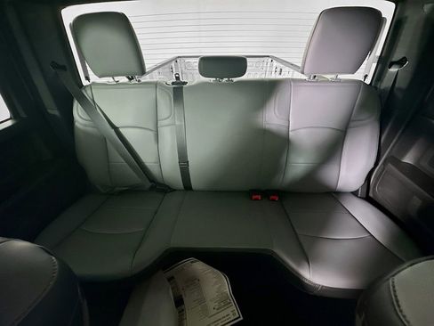 New 2026 RAM 2500 Tradesman w/ Chrome Appearance Group RWD image 10