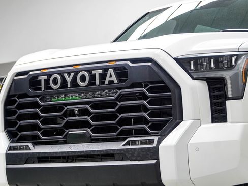 Used 2024 Toyota Tundra TRD Pro image 2