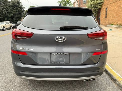 Used 2019 Hyundai Tucson Sport AWD/4WD image 5