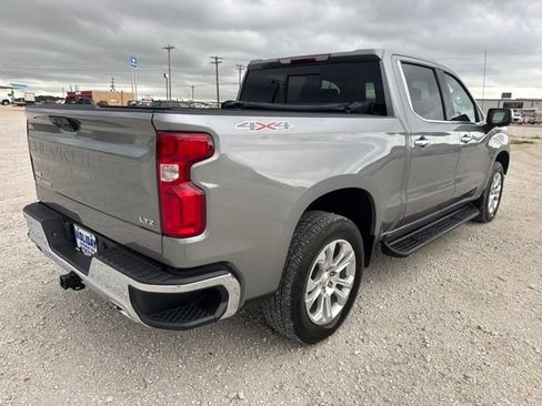 Used 2024 Chevrolet Silverado 1500 LTZ w/ LTZ Convenience Package II AWD/4WD image 7