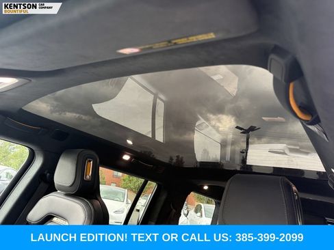 Used 2022 Rivian R1S Launch Edition AWD/4WD image 24