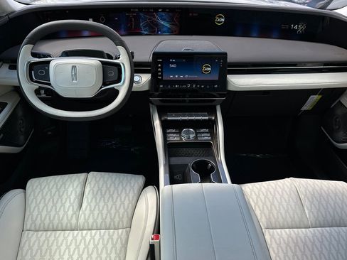 New 2026 Lincoln Nautilus Black Label w/ Jet Appearance Package image 12