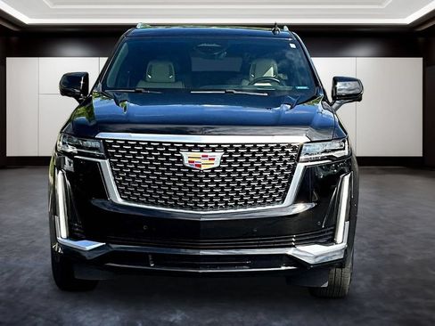Certified 2023 Cadillac Escalade Premium Luxury w/ LPO, Floor Liner Package AWD/4WD image 2