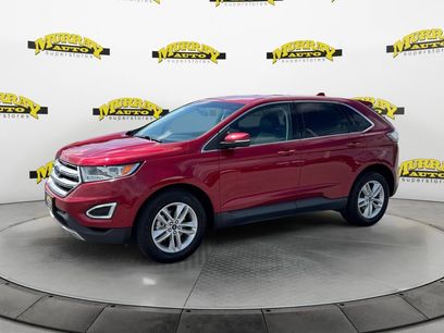 Used 2016 Ford Edge SEL w/ Equipment Group 201A