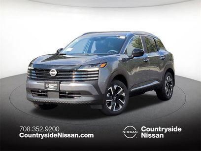 New 2026 Nissan Kicks SV