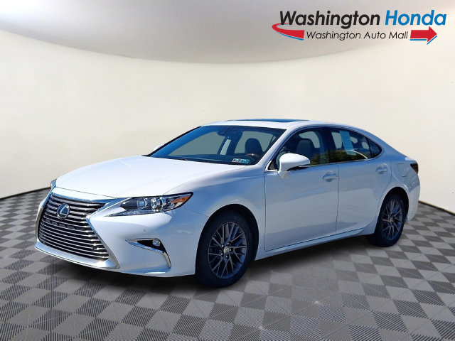 Used 2018 Lexus ES 350 w/ Navigation System Package FWD image 3