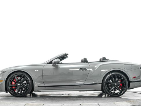 Used 2025 Bentley Continental GT Speed AWD/4WD image 6
