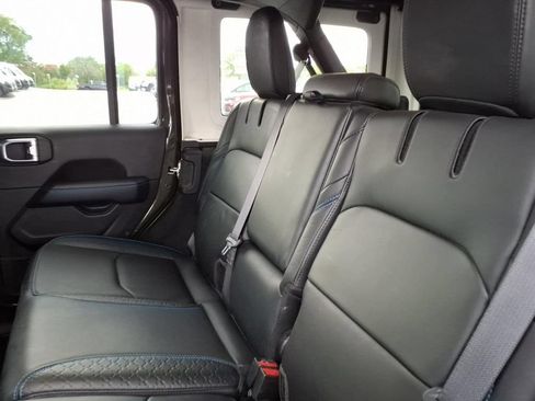 Used 2024 Jeep Wrangler High Altitude AWD/4WD image 11