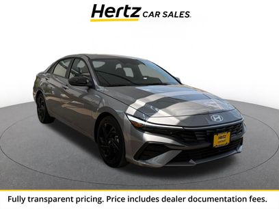 Used 2026 Hyundai Elantra Sport