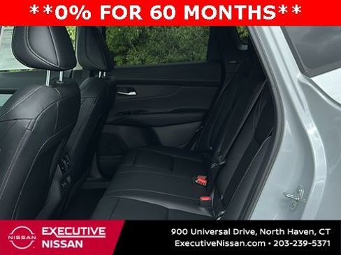 New 2025 Nissan Murano SL image 22