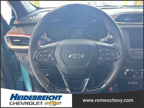 Certified 2022 Chevrolet TrailBlazer RS AWD/4WD image 18