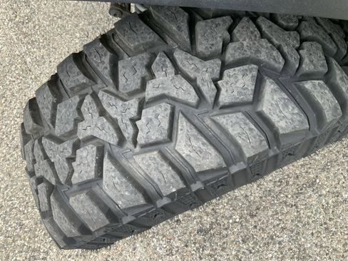 Used 2005 Jeep Wrangler X image 17