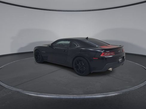 Used 2015 Chevrolet Camaro SS w/ RS Package RWD image 13