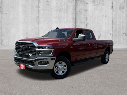 New 2025 RAM 3500 Tradesman