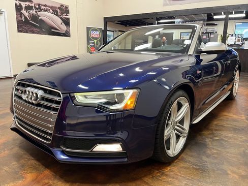Used 2014 Audi S5 Premium Plus AWD/4WD image 14
