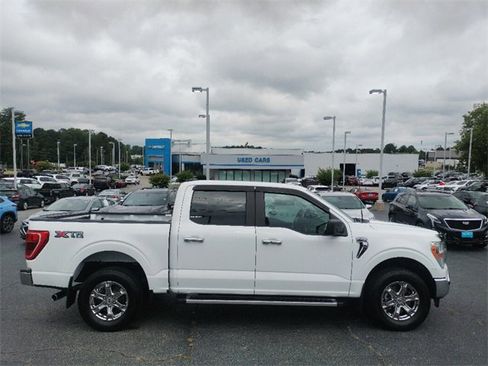 Used 2022 Ford F150 XLT w/ XTR Package image 8