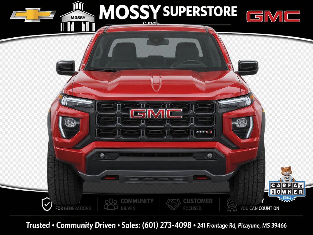 Used 2025 GMC Canyon AT4 AWD/4WD image 6