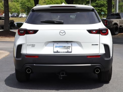 Certified 2024 MAZDA CX-50 AWD 2.5 S w/ Cargo Package image 38