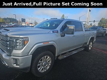 Used 2020 GMC Sierra 2500 Denali w/ Denali Ultimate Package