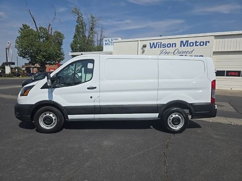 Used 2021 Ford Transit 150 Low Roof w/ Interior Upgrade Package image 8