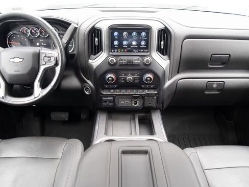 Used 2021 Chevrolet Silverado 3500 LTZ w/ LTZ Convenience Package AWD/4WD image 23