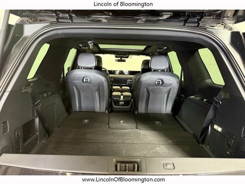 Used 2025 Lincoln Navigator Black Label AWD/4WD image 21
