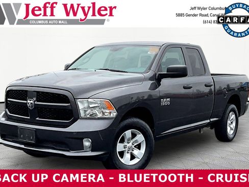 Used 2018 RAM 1500 Express image 1