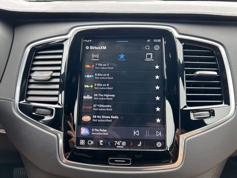 Used 2024 Volvo XC90 B6 Ultimate w/ Lounge Package image 32