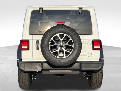 New 2026 Jeep Wrangler Sport S image 24