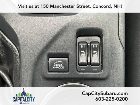 Used 2019 Subaru Crosstrek 2.0i Limited AWD/4WD image 24