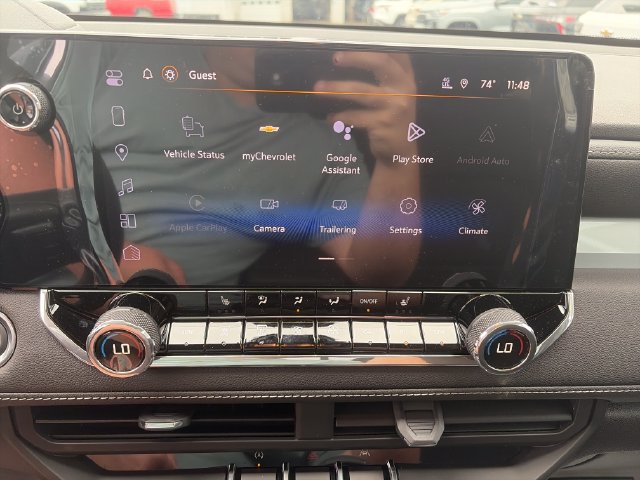 New 2026 Chevrolet Colorado LT w/ Advanced Trailering Package AWD/4WD image 18