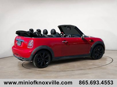 Used 2014 MINI Cooper Convertible
