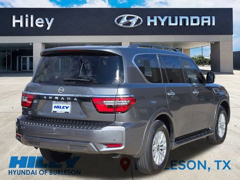 Used 2023 Nissan Armada SV w/ Cargo Package image 5