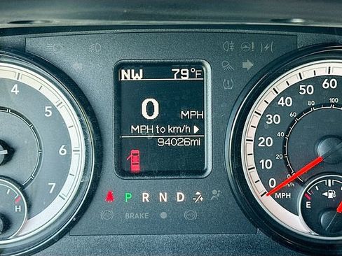 Used 2019 RAM 1500 Tradesman w/ Tradesman SXT Package image 8