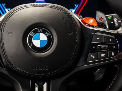 Used 2024 BMW XM AWD/4WD image 16