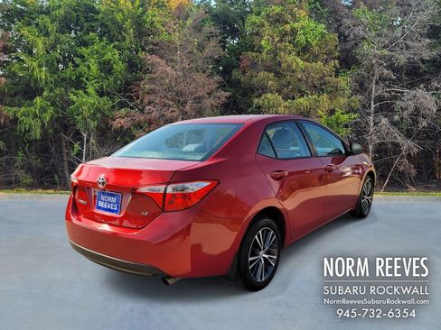 Used 2016 Toyota Corolla LE image 17