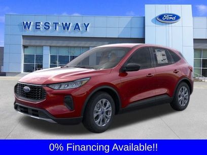 New 2026 Ford Escape Active