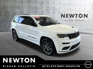 Used 2020 Jeep Grand Cherokee Limited X AWD/4WD video 1
