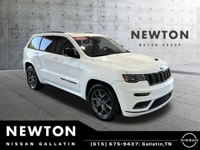 Used 2020 Jeep Grand Cherokee Limited X
