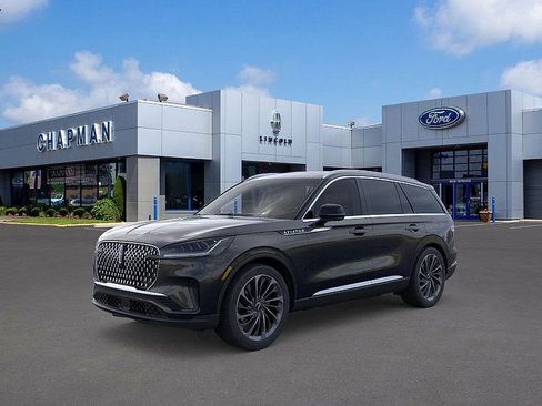 New 2026 Lincoln Aviator Reserve AWD/4WD image 1