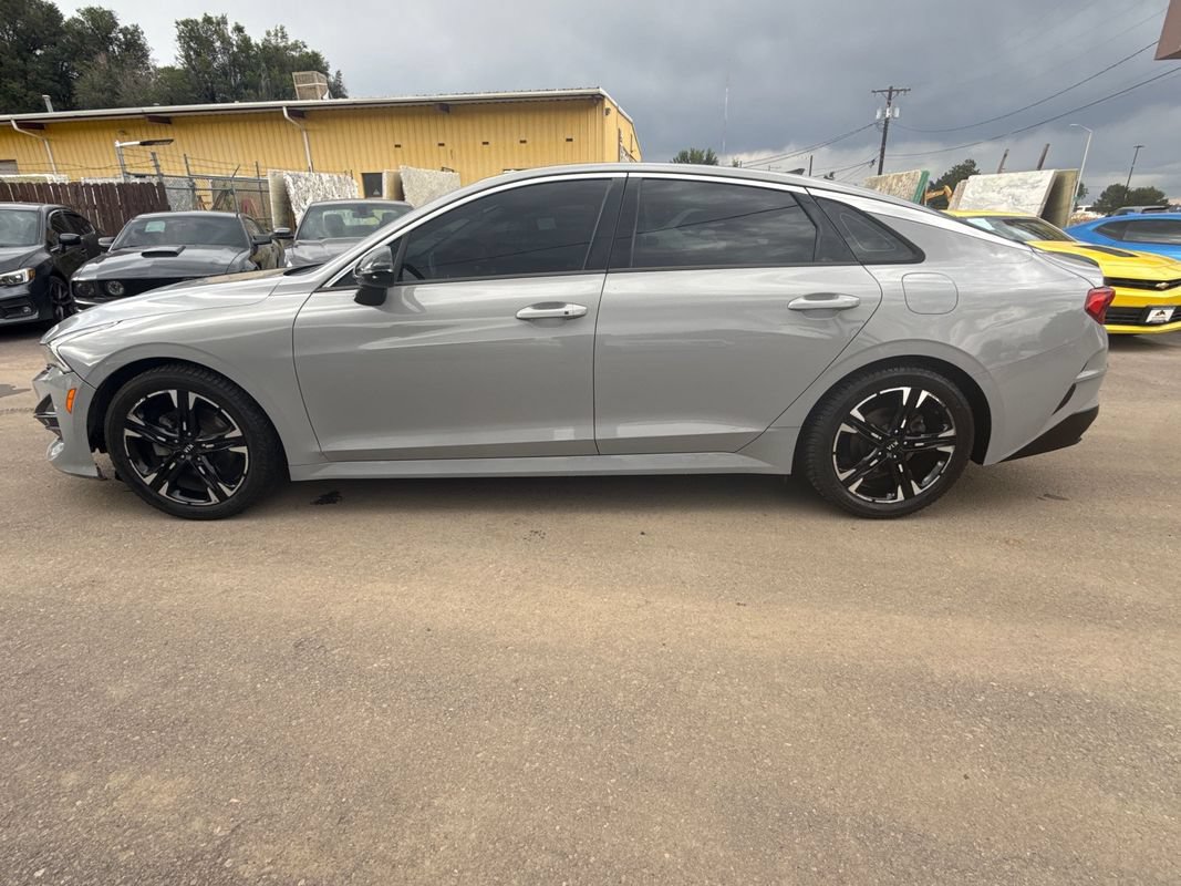 Used 2021 Kia K5 GT-Line AWD/4WD image 4