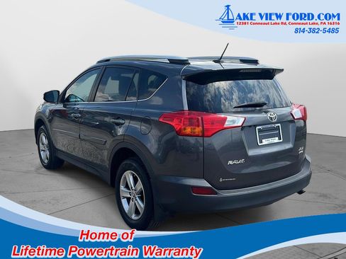 Used 2015 Toyota RAV4 XLE AWD/4WD image 13