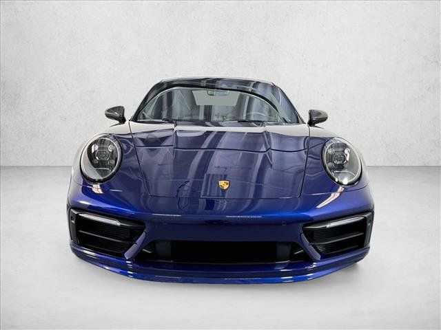 Certified 2024 Porsche 911 Carrera T RWD image 6